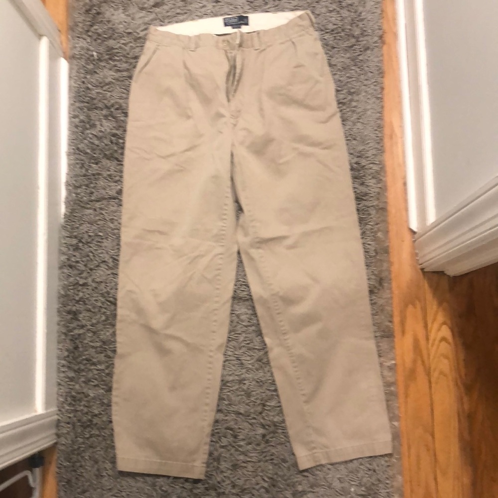 Ralph Lauren Andrew Pant Classic Chino 34x32